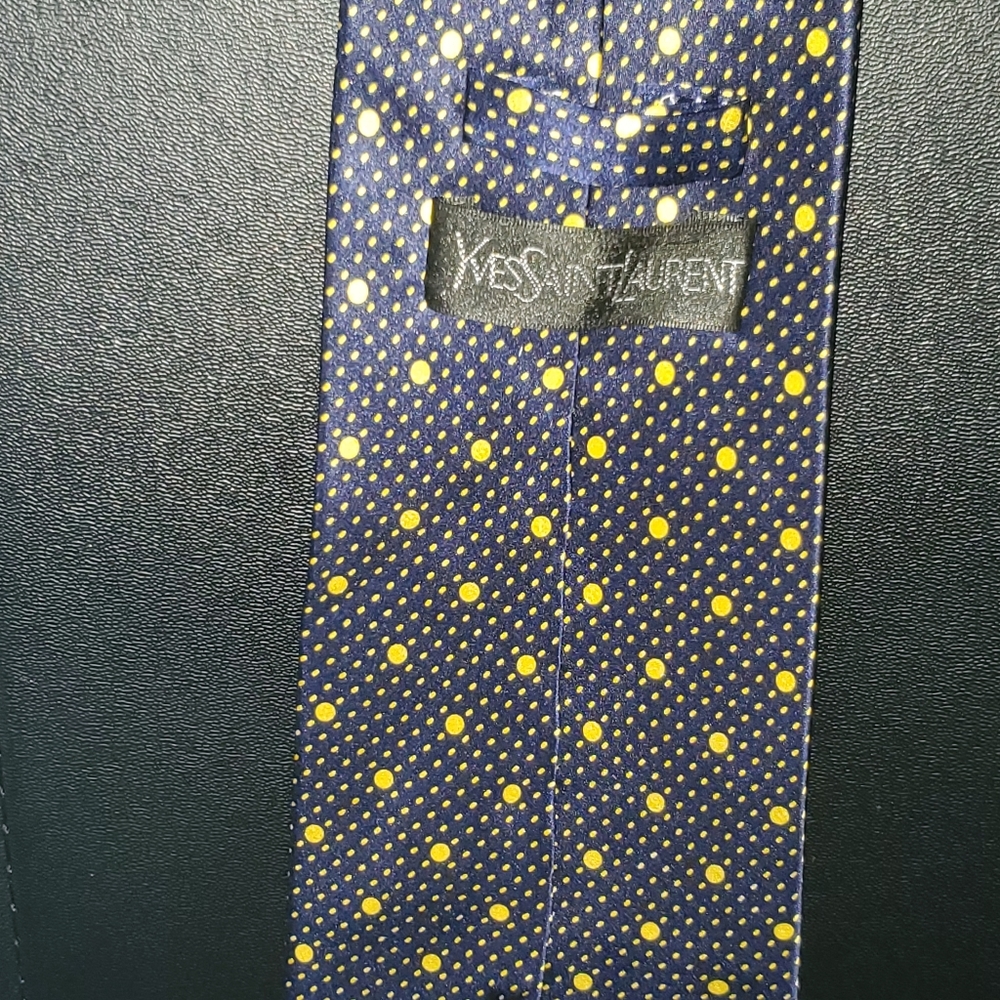 Ysl Tie - image 2